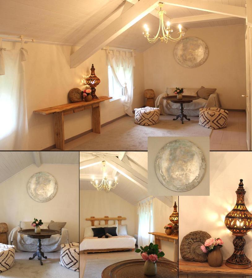 Hotel Les Muzards Châtel-Montagne Zewnętrze zdjęcie