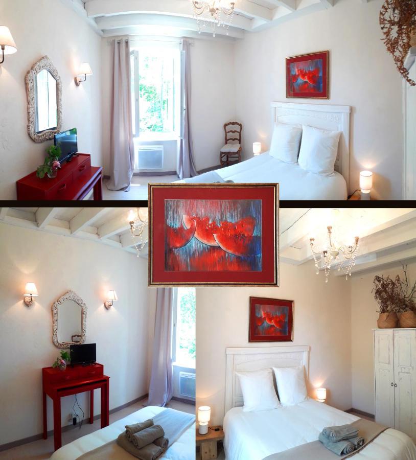 Hotel Les Muzards Châtel-Montagne Zewnętrze zdjęcie